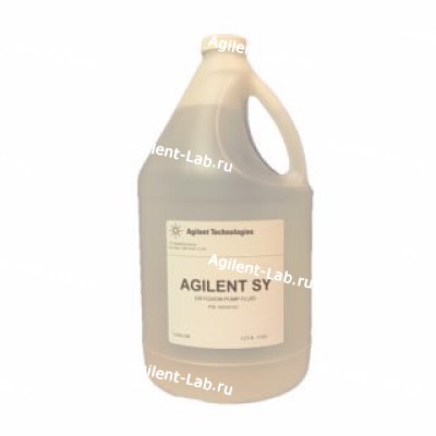 Жидкость для диффузионного насоса, Agilent SY, 1 галлон
