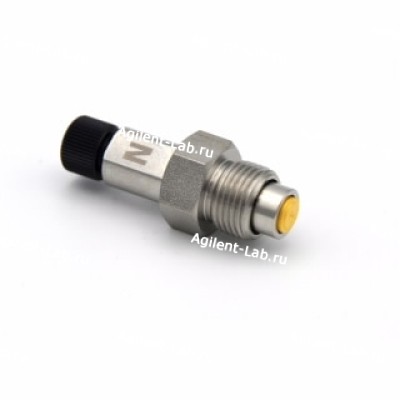 Впускной клапан 1290-плоскостной, нормальная фаза. Впускной клапан для четвертичных и гибких насосов модели 1290 для использования с нормальной фазой.